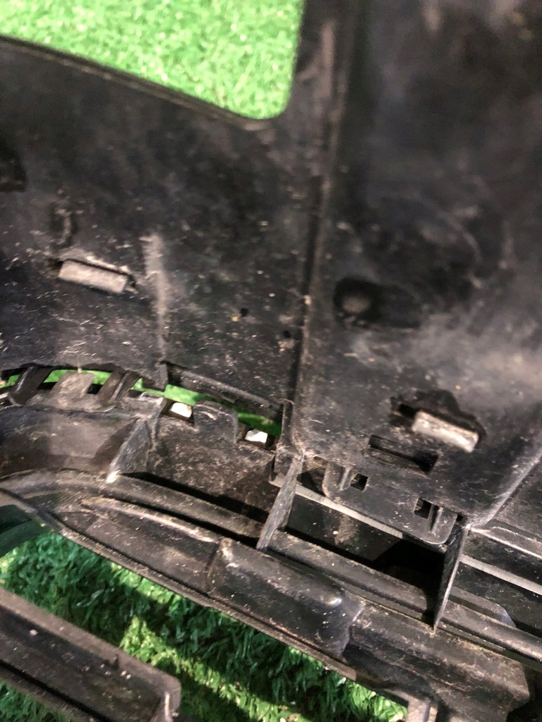 фото №4, Решётка радиатора решётка радиатора volvo xc60 ii r-design