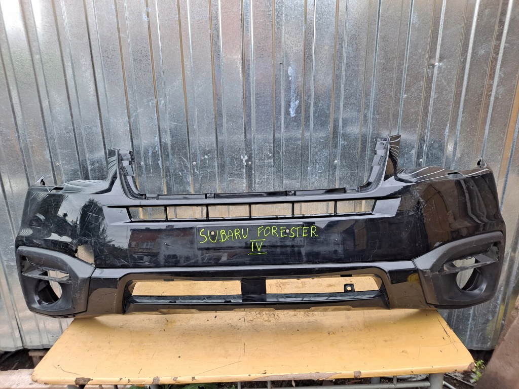 Купити Бампер передній перед subaru forester lift 15-18