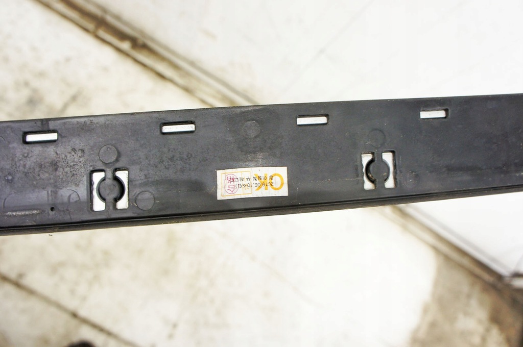 фото №5, Qp024 kia optima iv jf рейлинг крыша крышный правый kombi