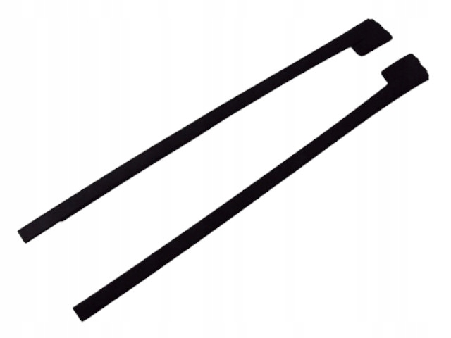 фото №1, Накладки скло перед jeep compass i fl