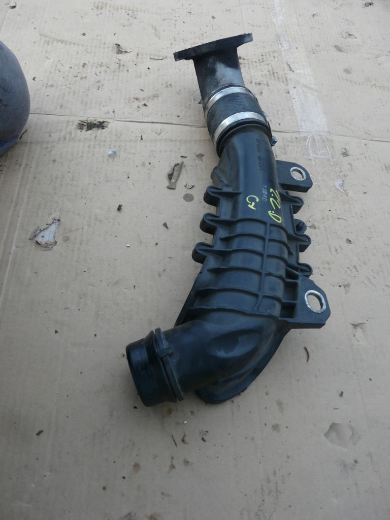 Труба turbo пабтрубок  интеркулер mazda 6 cx5 2.2 d sh 01 Оригинал