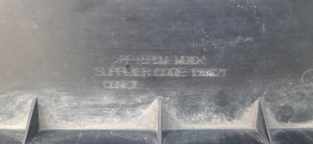 фото №8, Захист перед pod бампер tesla 3 iii