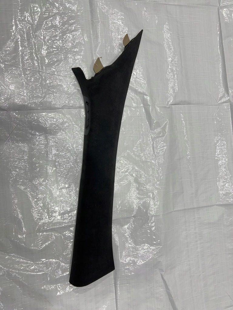 фото №1, Jeep grand cherokee wk2 защита стойка перед czarna