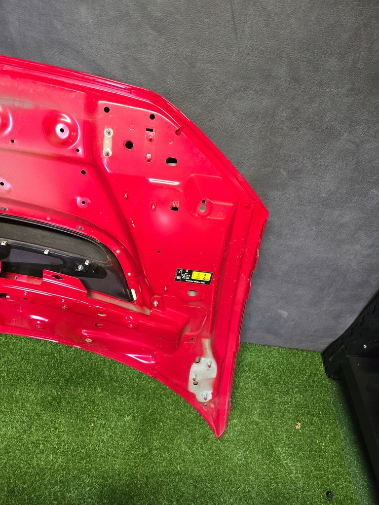 фото №7, Капот кришка двигуна jaguar i-pace