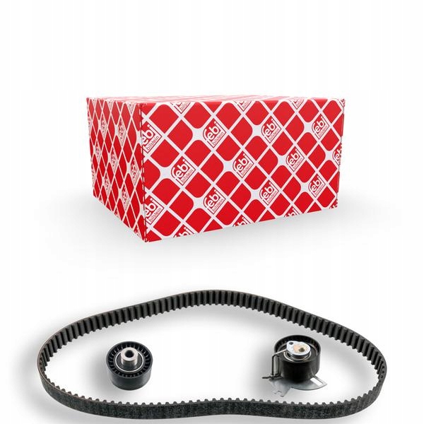 фото №13, Febi bilstein 103080 набір ремінь розподільного валу