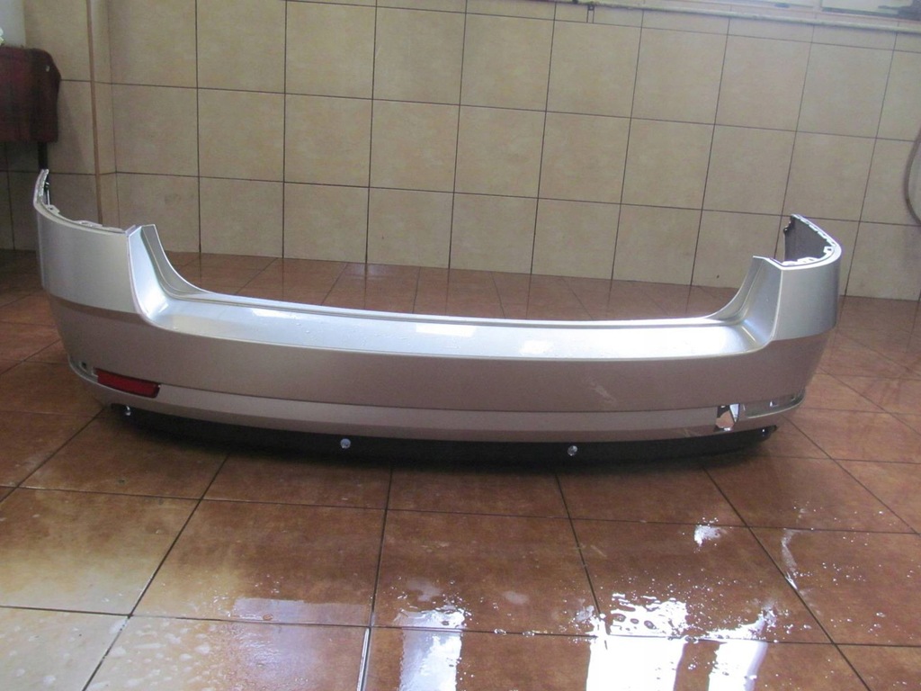 фото №15, Skoda octavia iii 3 lift 16-20 бампер задняя задний задний kol la7w c503
