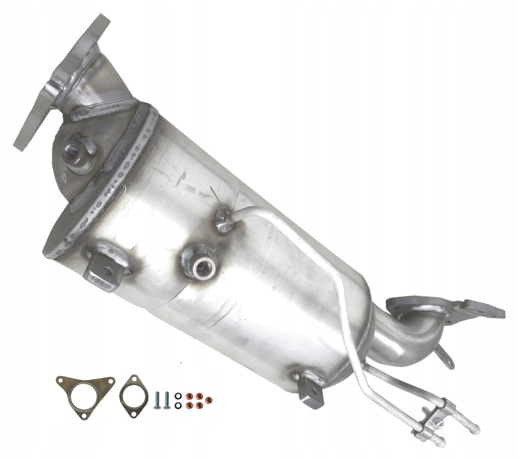 фото №1, Фильтр dpf fap subaru impreza 2.0 d ee20z 09/2009-
