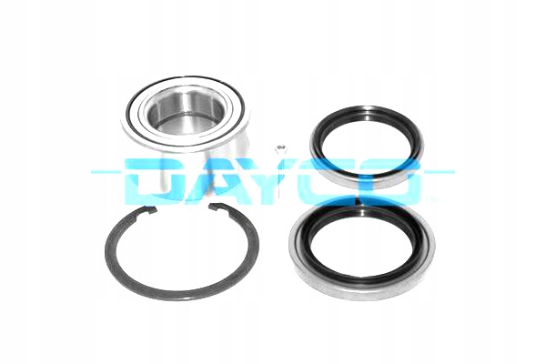 фото №2, Набор подшипник колеса p mitsubishi dayco