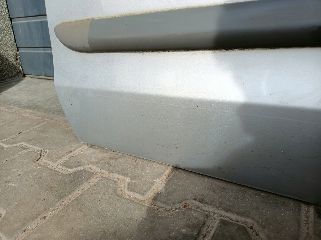 фото №3, Двері лівий перед mazda premacy 1 22v