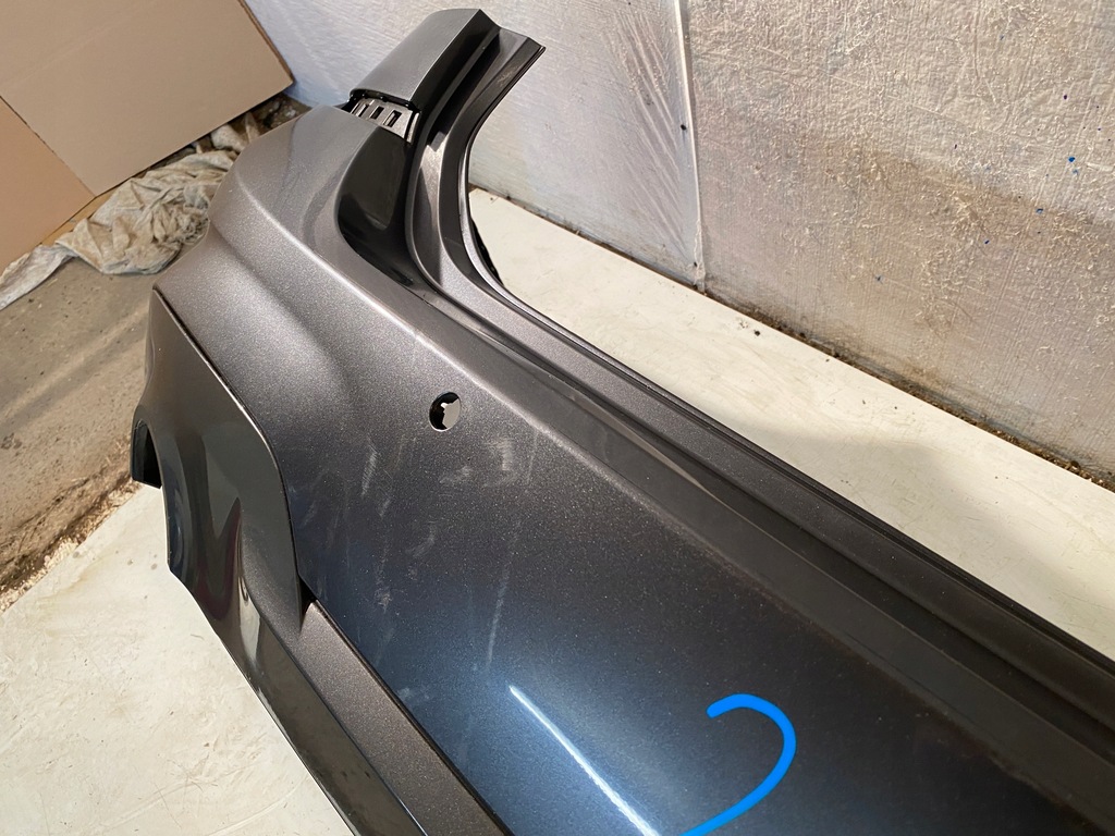 фото №11, Bmw 3 g21 m набор kombi бампер задняя задний