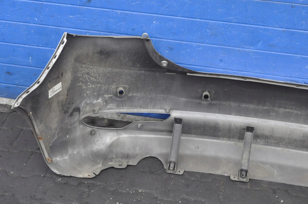 фото №8, Kia ceed i бампер задня задній pod pdc lift