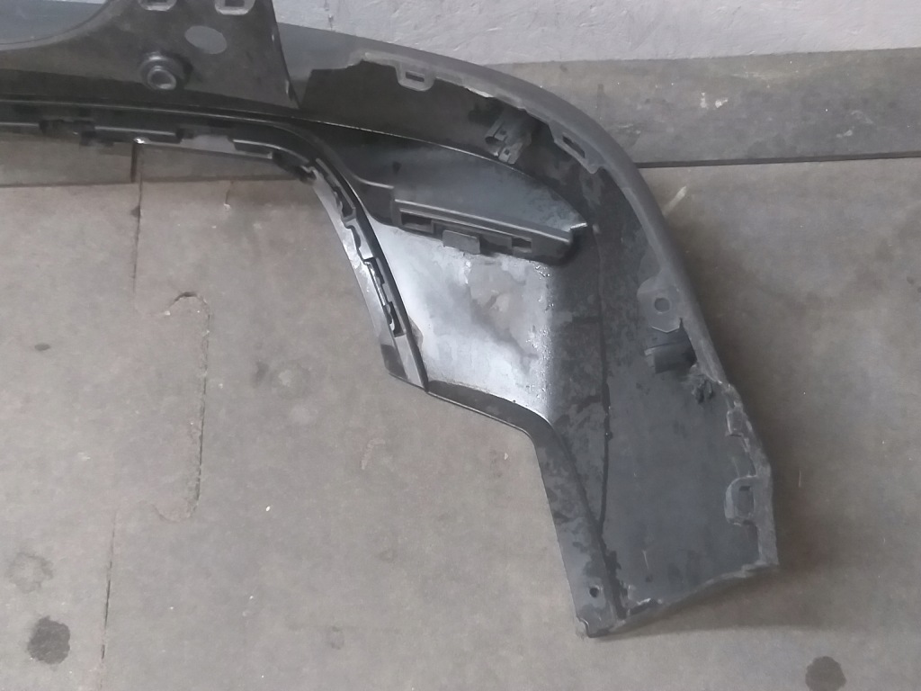 фото №6, Бампер задня dacia jogger