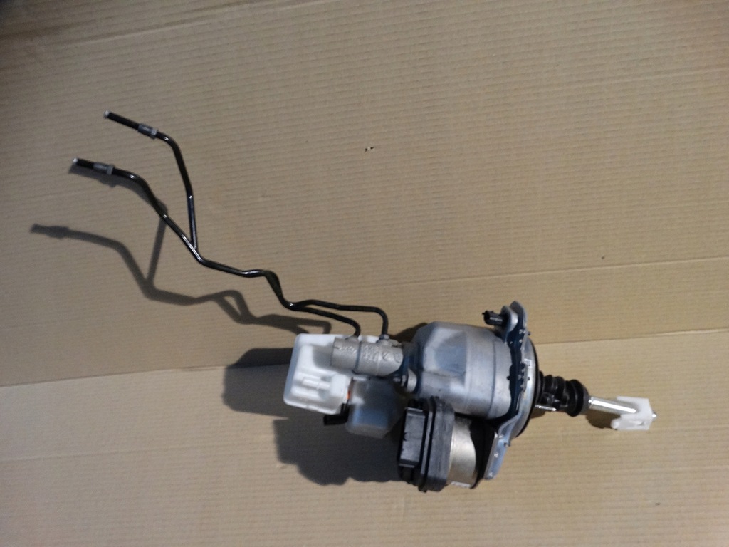 фото №1, Усилитель тормозов насос тормозная провода porsche taycan 1