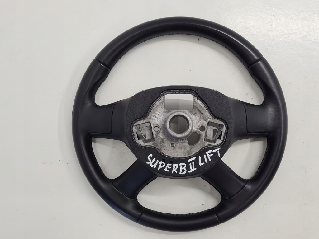 фото №9, Skoda superb ii lift воздуховод 3t0419091ah