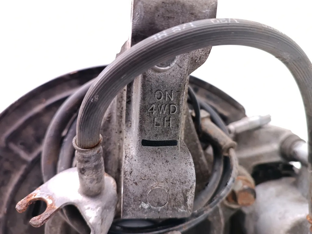 фото №7, Kia telluride ступиця колеса передній 3.8 gdi бензин 217kw 295 hp 2020