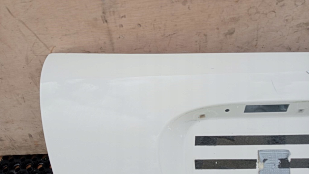 фото №6, Mini cooper r52 fl cabrio крышка багажника задняя 850/0