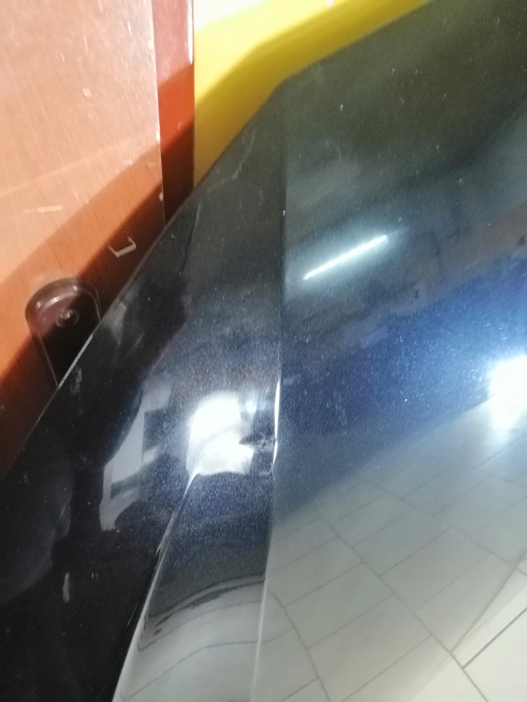 фото №8, Skoda octavia iv капот