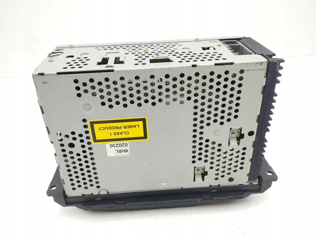 фото №6, Chrysler pt cruiser 2002 панель / радиопроигрыватель cd/dvd/gps