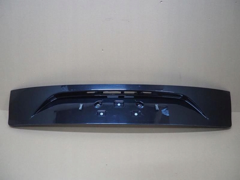 фото №1, Накладка молдинг крышки багажника alfa romeo stelvio