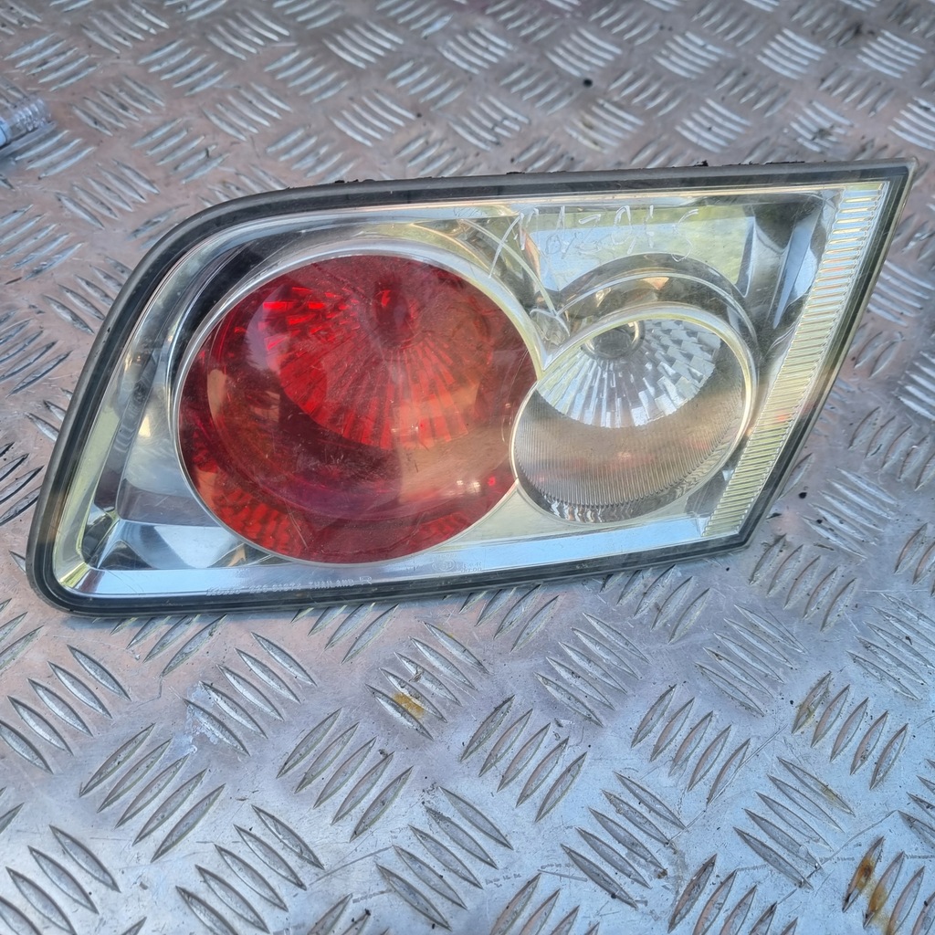 фото №1, Лампа правый задняя mazda 6