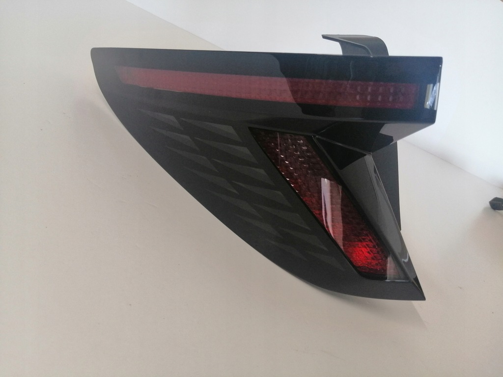 фото №1, Hyundai tucson iv лампа задняя левая