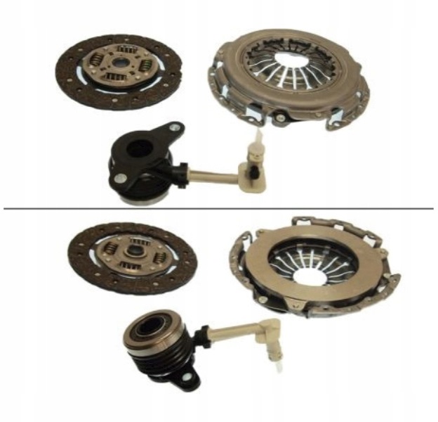 фото №1, Сцепление kpl do renault grand scenic ii 1.6