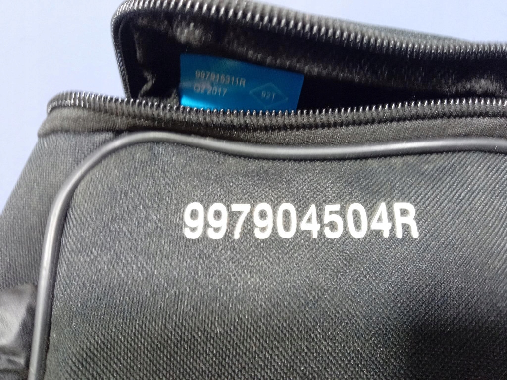 фото №12, Dacia duster i lift 13- набор ремонтный колеса 997904504r