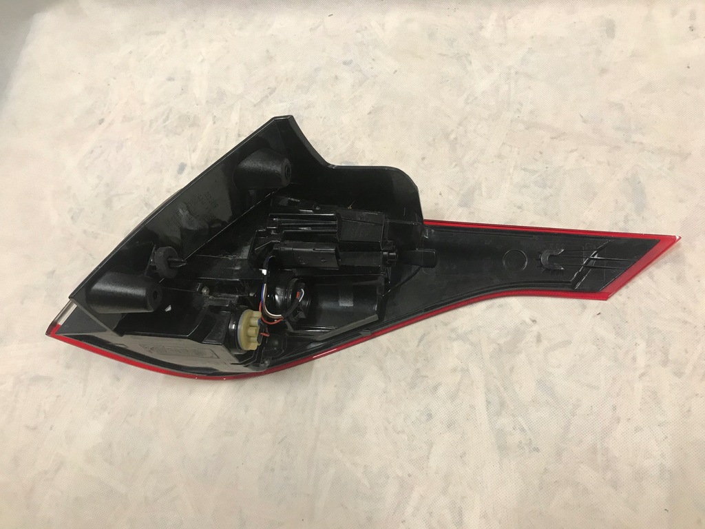 фото №4, Opel crossland x 17-20 лампа задня ліва led!