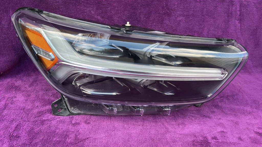 фото №9, Лампа volvo xc40 full led mid правая usa комплектная