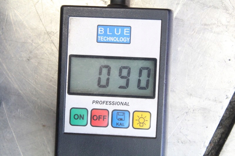 фото №8, Крышка багажника багажника задняя задняя графитовая alfa romeo gt 03-10