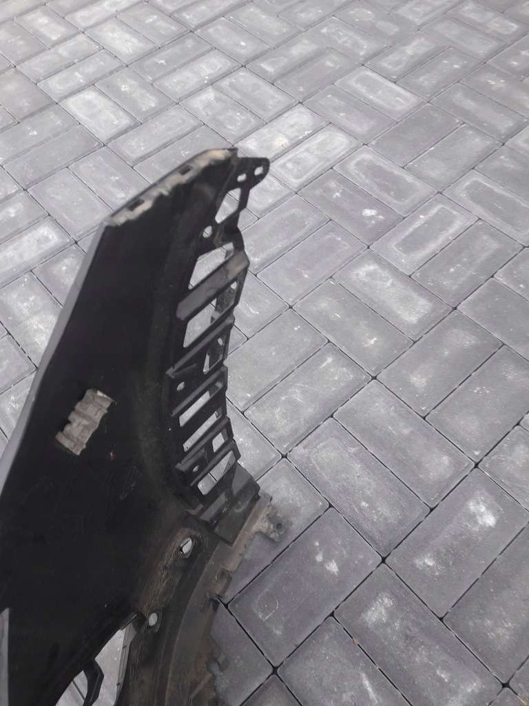 фото №7, Mazda cx3 cx 3 бампер перед оригинал передний хороший