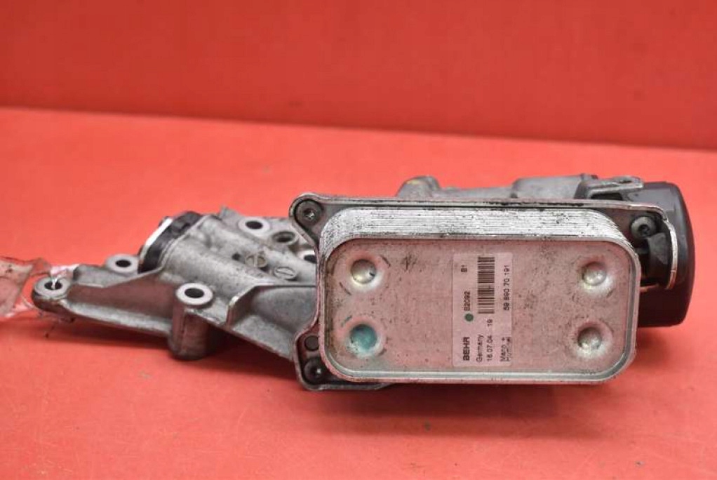 фото №8, Корпус фильтра масла r2721800110 6740273476 mercedes cls c219 w219 3.5 v6