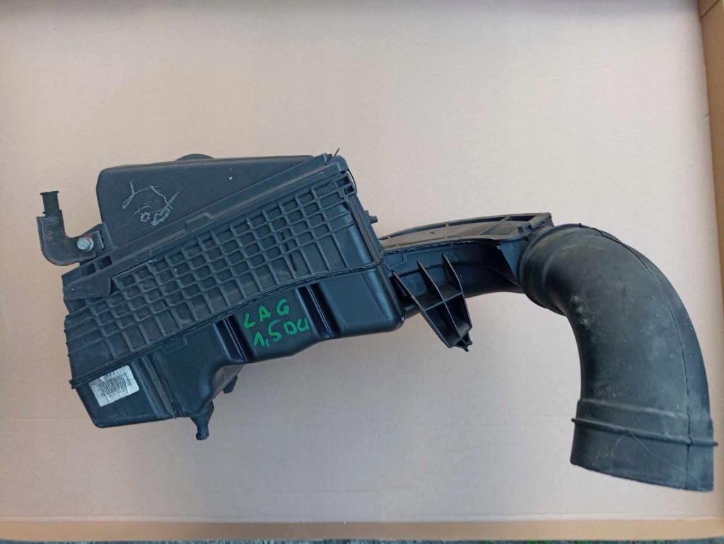 фото №1, Корпус фильтра воздуха расходомер laguna iii