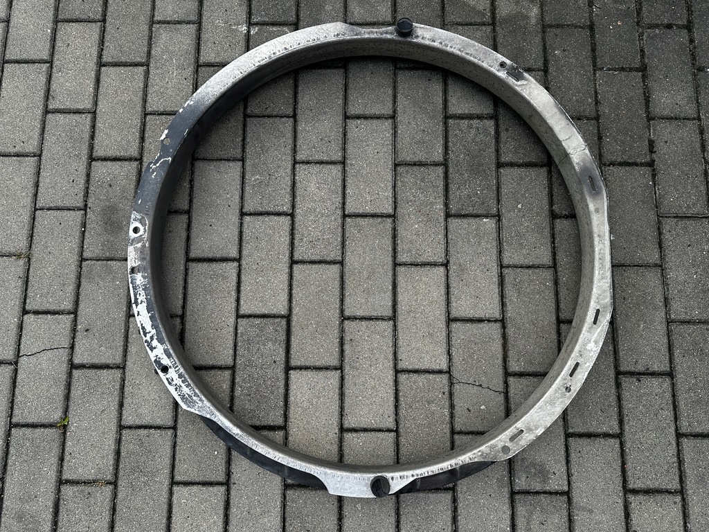 фото №1, Диск вентилятора радиатор вентилятор scania r