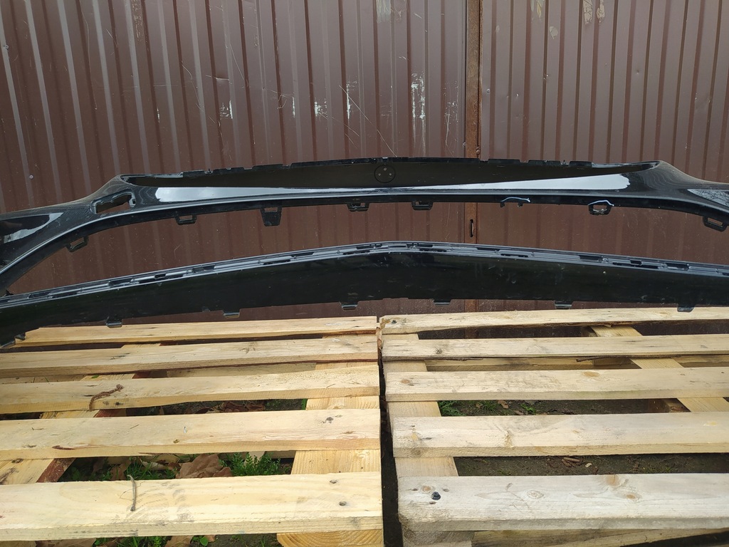 фото №10, Бампер перед передній - mercedes w223