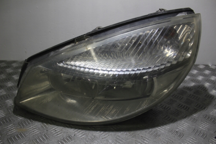фото №1, Лампа ліва передня renault megane scenic ii