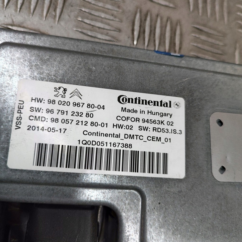 фото №9, Peugeot 3008 i 2014 інше обладнання електричний