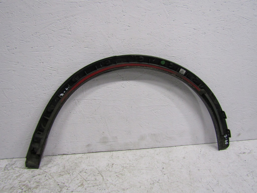 фото №6, Audi q3 s-line молдинг крыла правого задняя