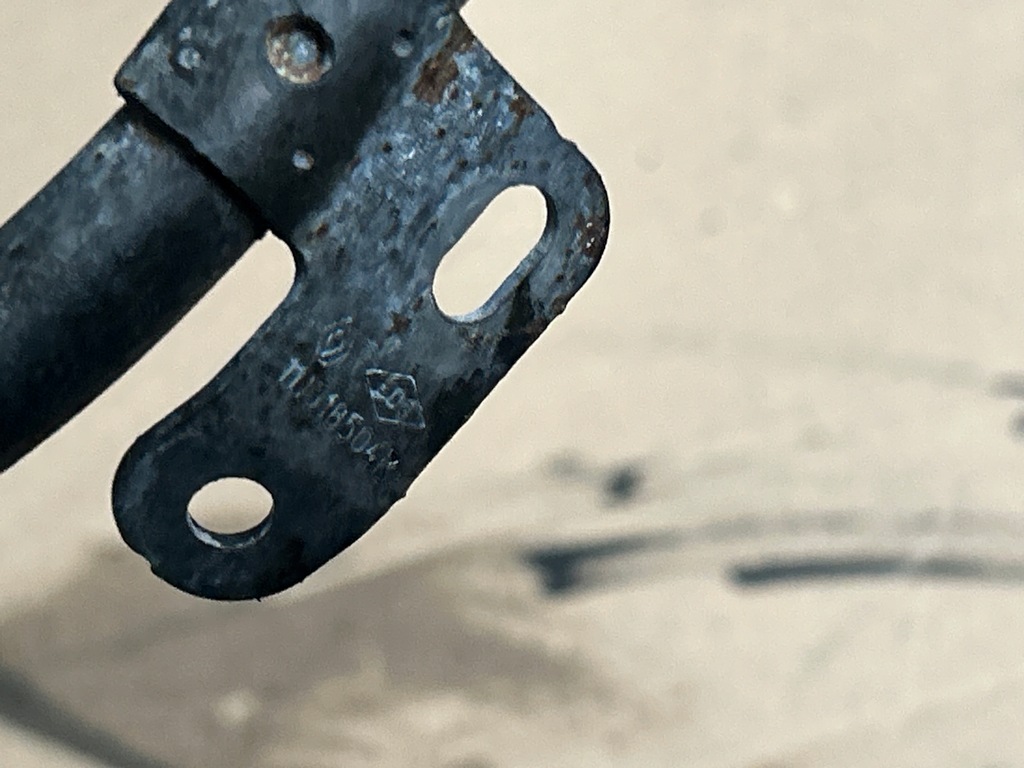 фото №6, Щуп щуп оливи renault 1.6 dci r9m 111518504r