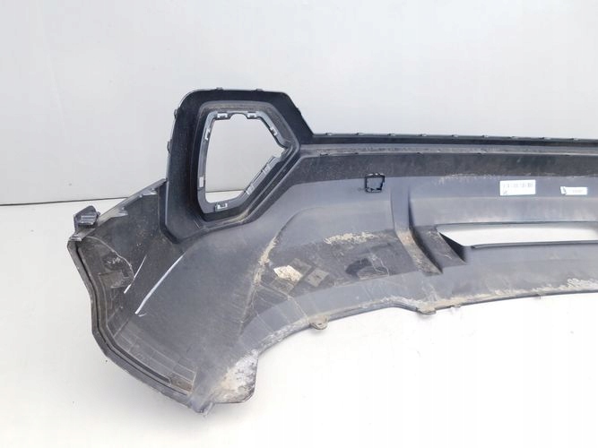 фото №6, Audi q3 s-line 18- бампер задній задня