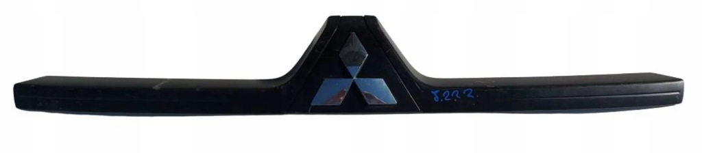 фото №1, Mitsubishi pajero 06- logo решітка радіатора решітка радіатора