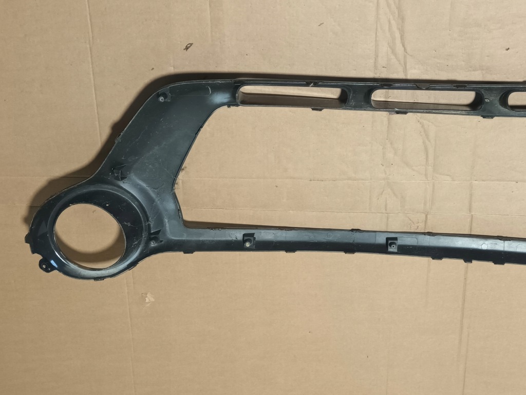 фото №6, Решётка передняя kia soul ii средняя перед