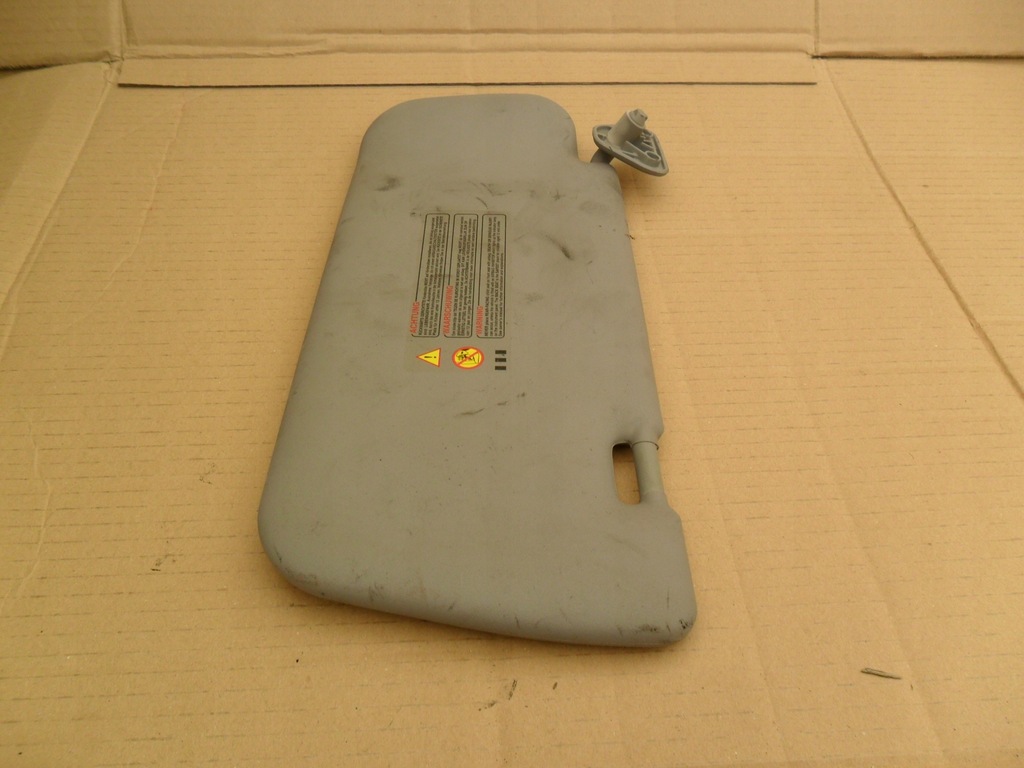 фото №8, Opel meriva b защита солнечная правая