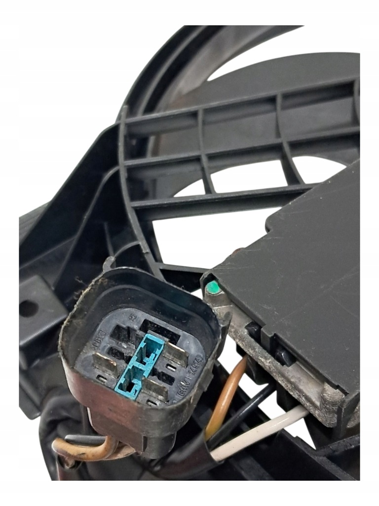 фото №11, Вентилятор радіатора двигуна вентилятор корпус bmw 3 e46 2.0d 8382225 1559996