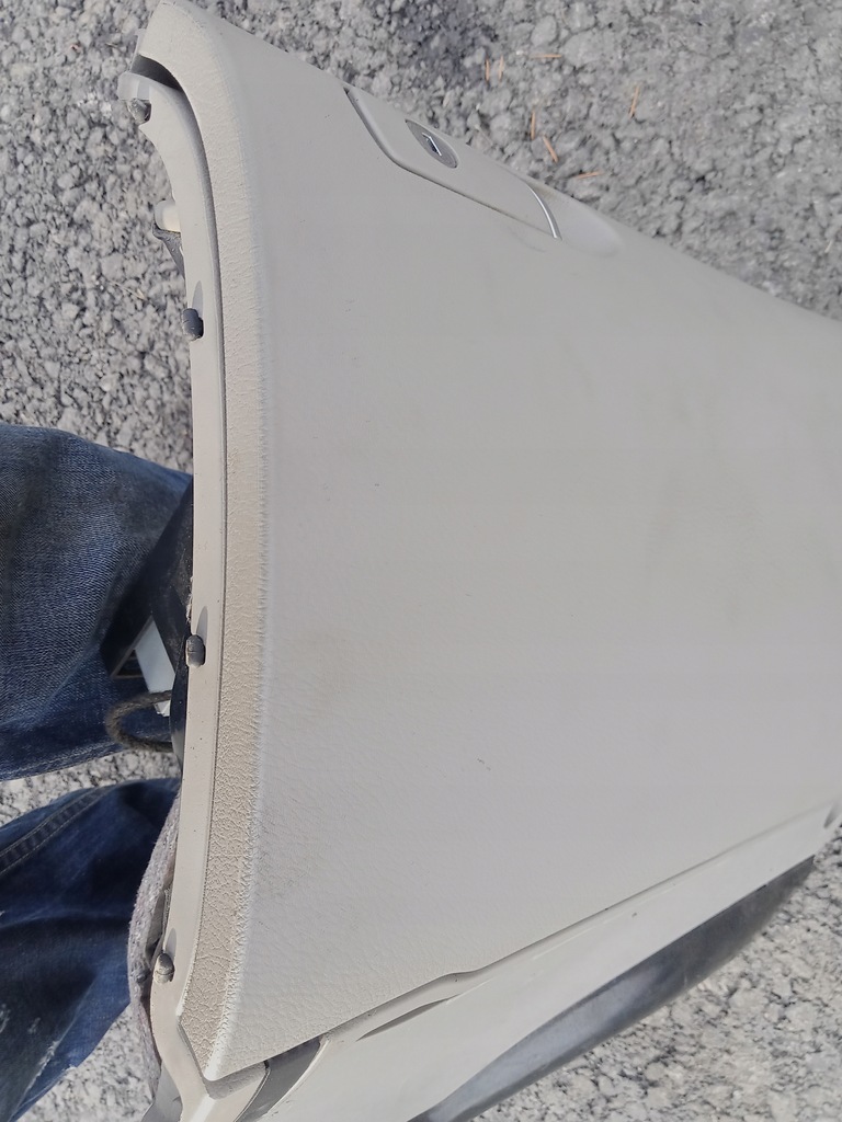 фото №15, Бардачок пасажира audi a4 b7 світлий szary 8e1857035