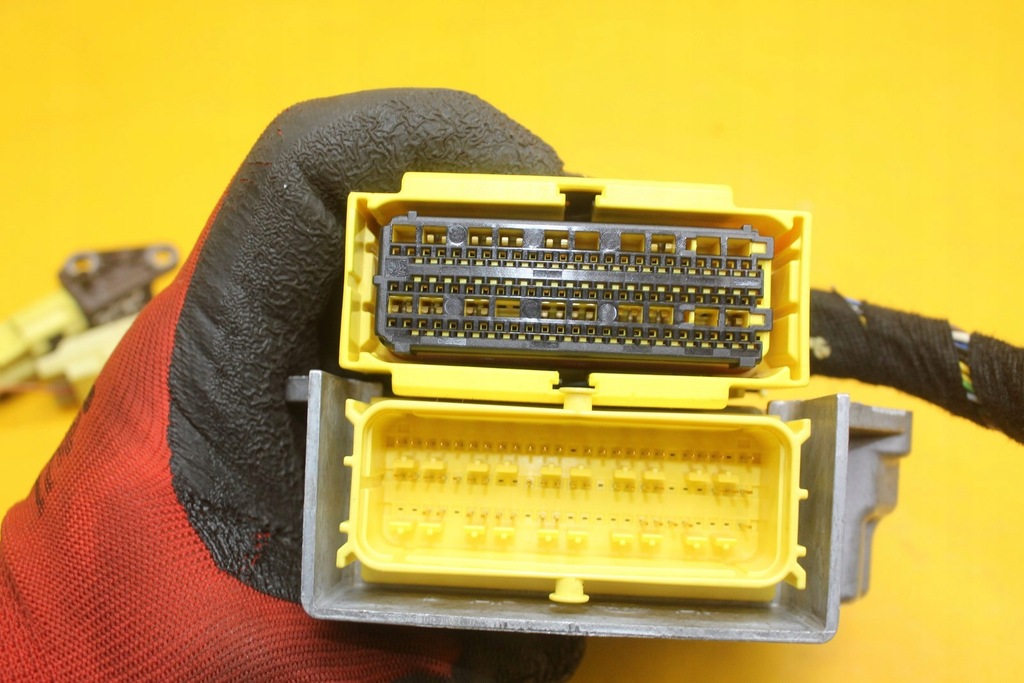 фото №5, Модуль датчик подушка безопасности датчик a6 c6 4f0959655b 4f0910665e 4l0959651 5wk43722