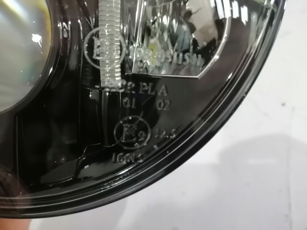 Jeep wrangler фара передняя перед led ltprtz фаркоп 4955 в Украине