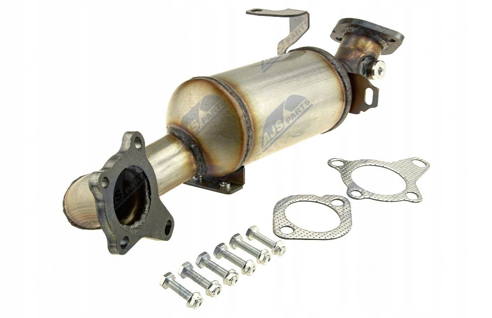 фото №1, Катализатор do vw caddy iii 1.2 tsi