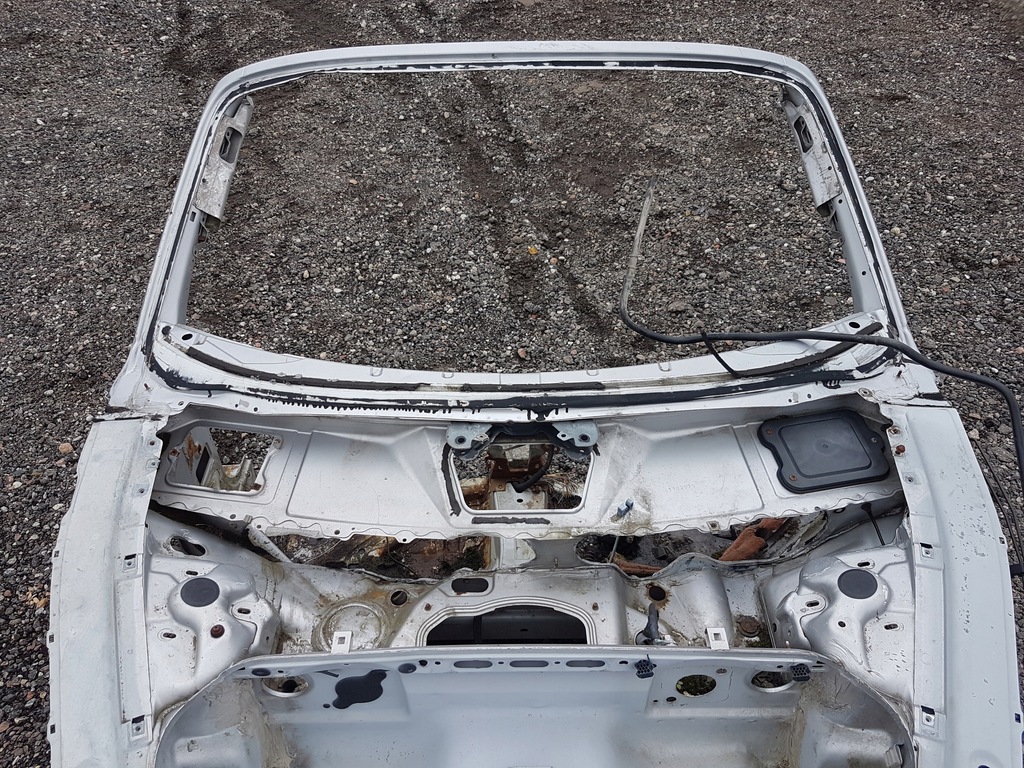 фото №10, Porsche boxter 986 96-04 чверть перед