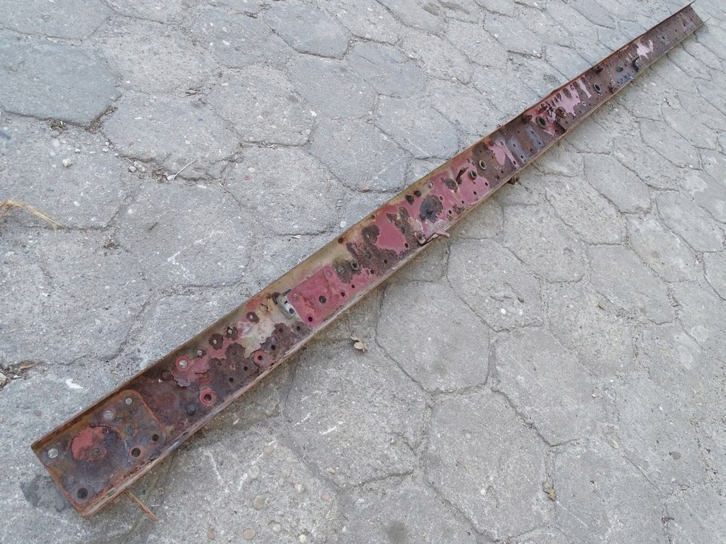 фото №6, Iveco eurocargo i рама права bok рами 17,5 540x18